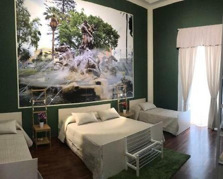 Locami Holiday&Rooms Suite Jolanda CTA Exteriör bild