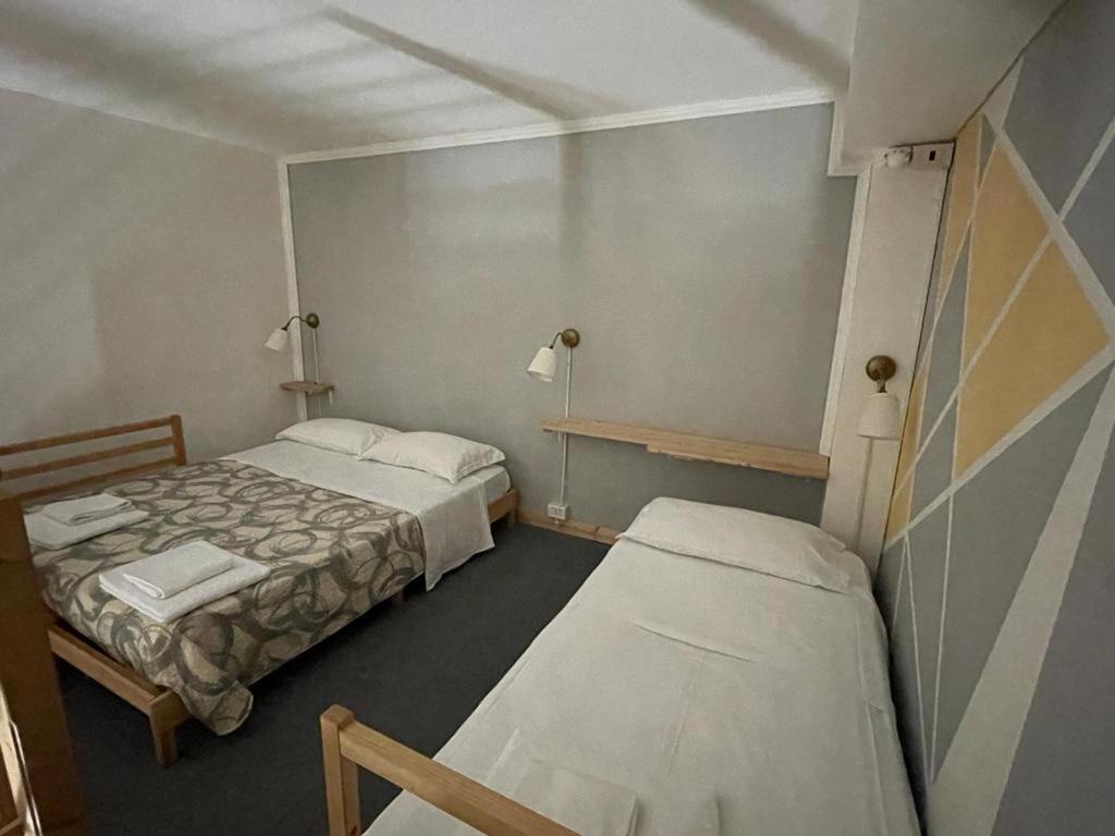 Locami Holiday&Rooms Suite Jolanda CTA Exteriör bild