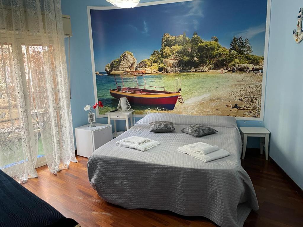 Locami Holiday&Rooms Suite Jolanda CTA Exteriör bild