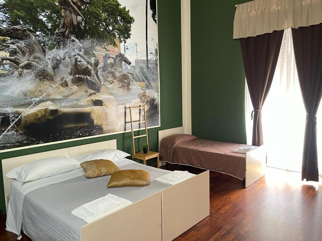Locami Holiday&Rooms Suite Jolanda CTA Exteriör bild