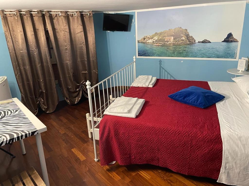 Locami Holiday&Rooms Suite Jolanda CTA Exteriör bild