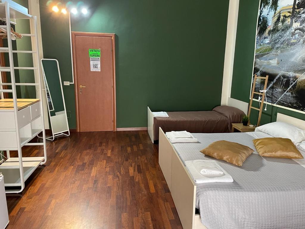 Locami Holiday&Rooms Suite Jolanda CTA Exteriör bild