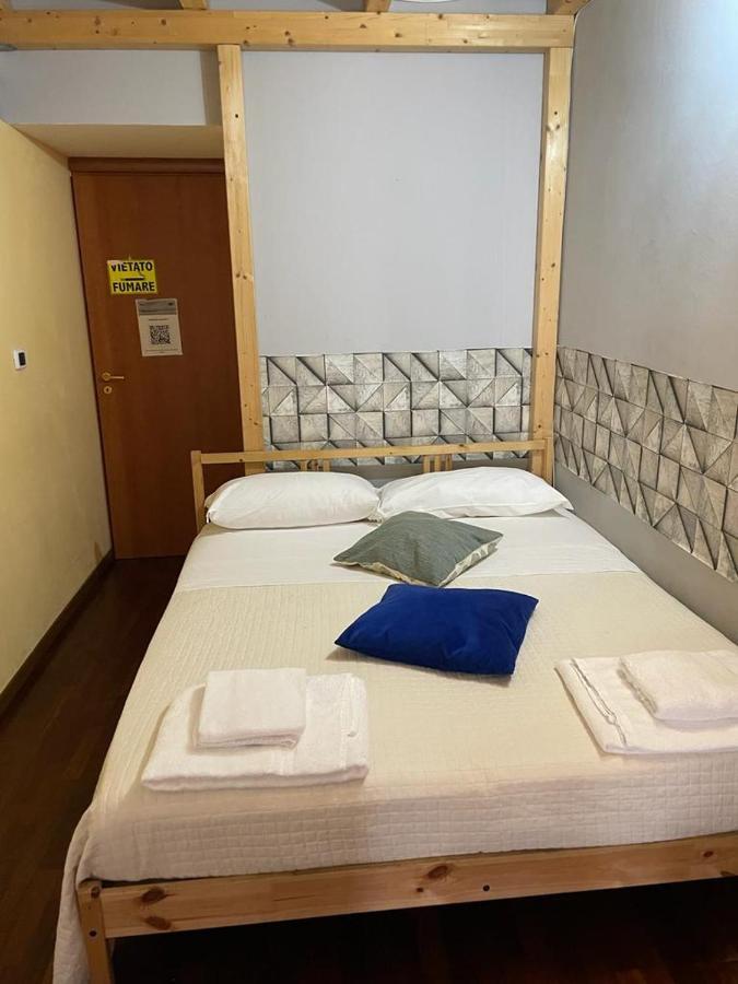 Locami Holiday&Rooms Suite Jolanda CTA Exteriör bild