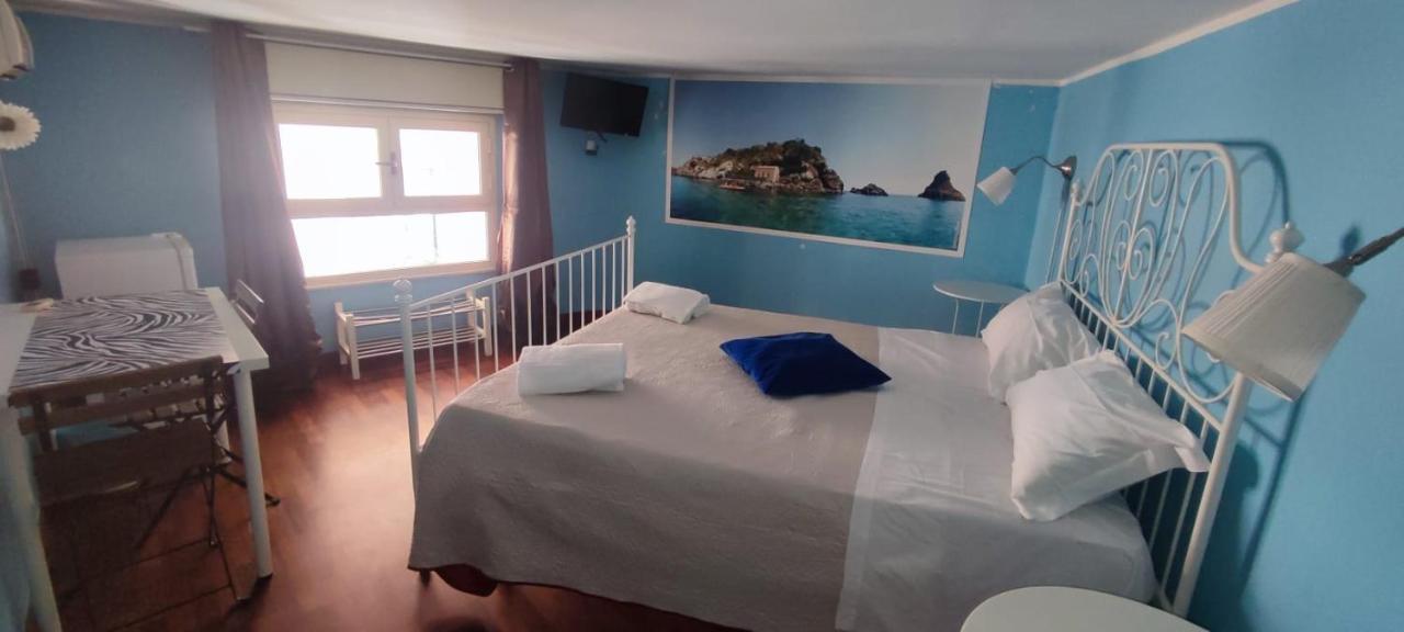 Locami Holiday&Rooms Suite Jolanda CTA Exteriör bild