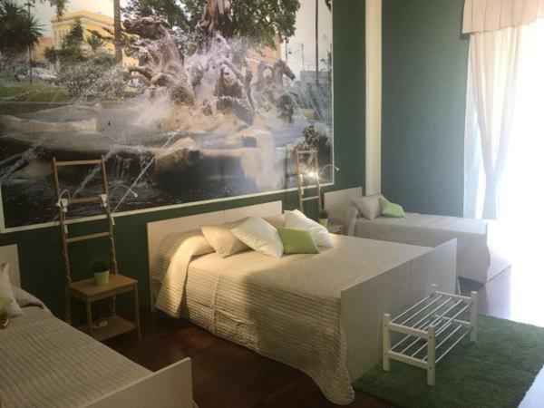 Locami Holiday&Rooms Suite Jolanda CTA Exteriör bild